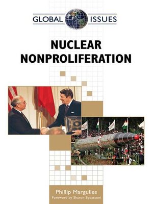cover image of Nuclear Nonproliferation